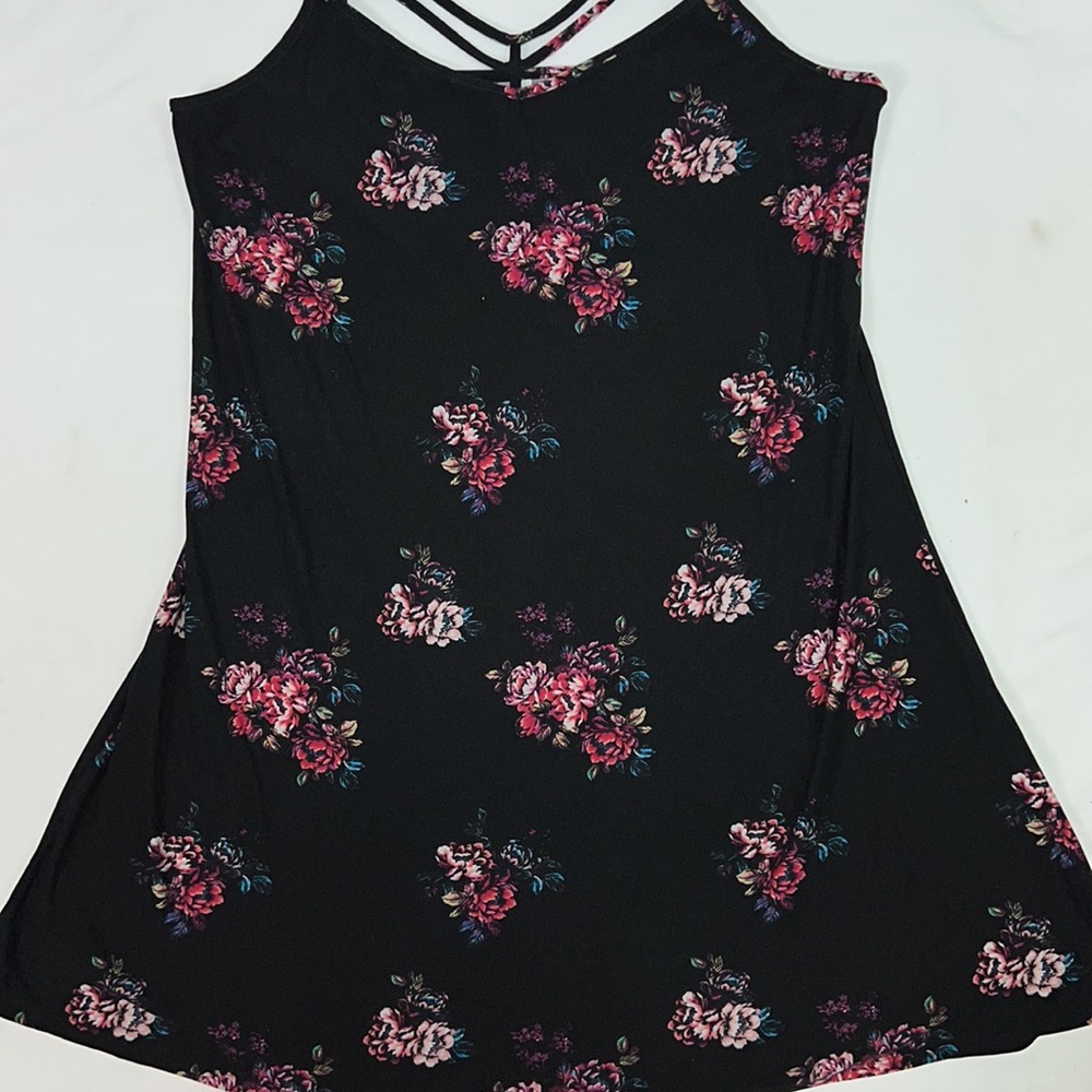 2287 womens mudd dress